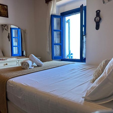 Emporios Traditional Sea View House Emporeios  Bagian luar foto