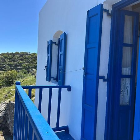 Emporios Traditional Sea View House Emporeios  Bagian luar foto