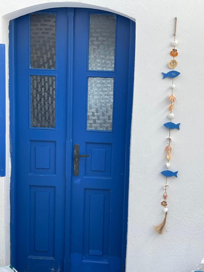 Emporios Traditional Sea View House Emporeios  Bagian luar foto