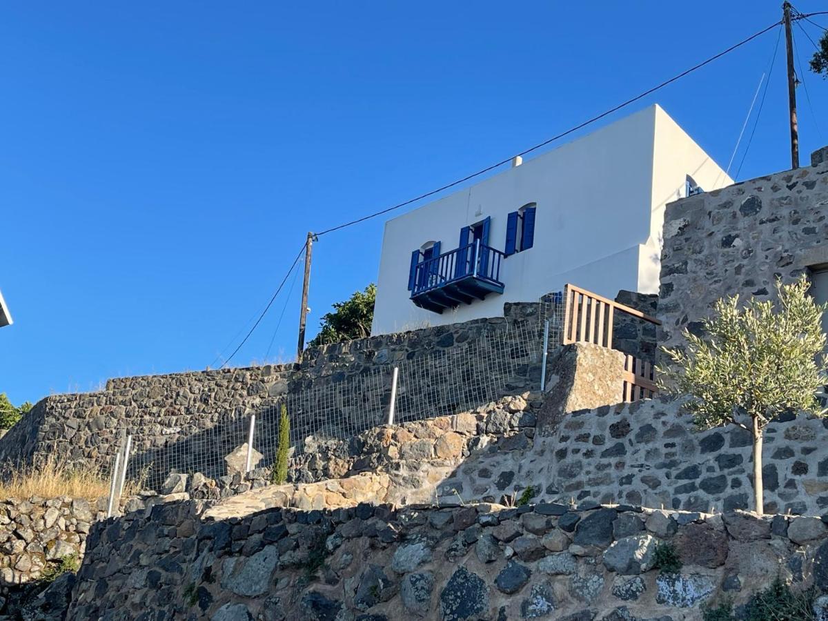 Emporios Traditional Sea View House Emporeios  Bagian luar foto